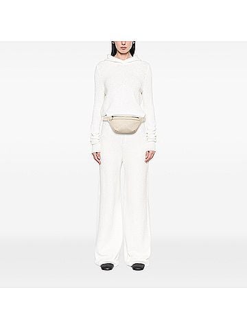 Gucci GG Embossed Perforated Leather Belt Bag (view 2)