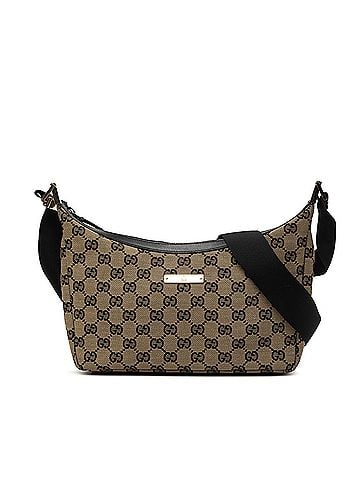 Gucci GG Canvas Crossbody (view 1)