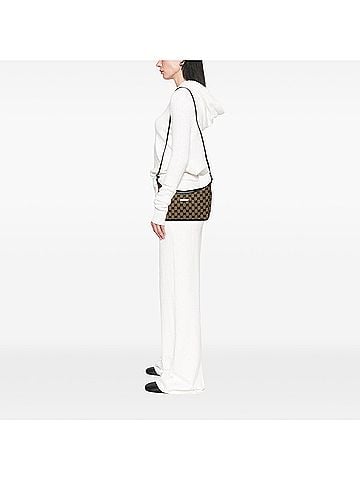 Gucci GG Canvas Crossbody (view 2)
