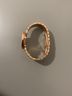 Missoni Chevron-herringbone Gold Burgundy Watch One size - photo 5