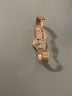 Missoni Chevron-herringbone Gold Burgundy Watch One size - photo 6