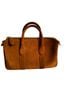 Coach Brown Leather Satchel One size - photo 1