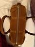 Coach Brown Leather Satchel One size - photo 7
