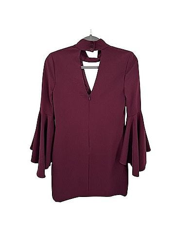 Milly Andrea Cocktail Dress (view 2)