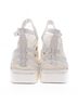 Aldo White Aldo Heels Size 7 - photo 2