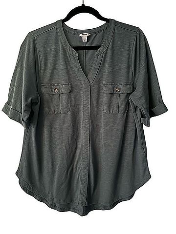SONOMA life + style Short Sleeve T-Shirt (view 2)