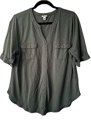 SONOMA life + style Short Sleeve T-Shirt (view 1)