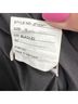 Jenny Packham 100% Polyester Solid Black Cocktail Dress Size 14 - photo 4