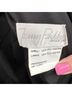 Jenny Packham 100% Polyester Solid Black Cocktail Dress Size 14 - photo 3