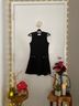 Zara Black Cocktail Dress Size S - photo 6