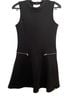 Zara Black Cocktail Dress Size S - photo 1