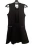 Zara Black Cocktail Dress Size S - photo 2