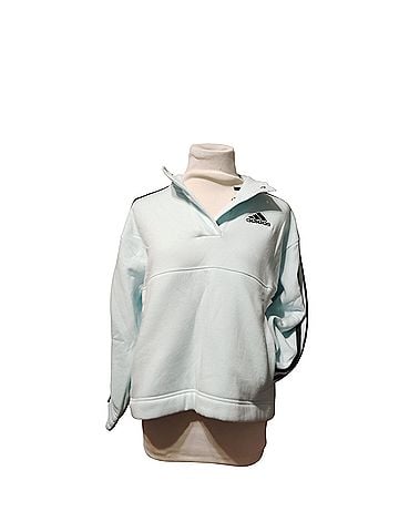 Adidas Pullover Hoodie (view 1)