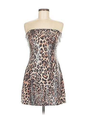 White Fox White Fox Cocktail Dress (view 1)