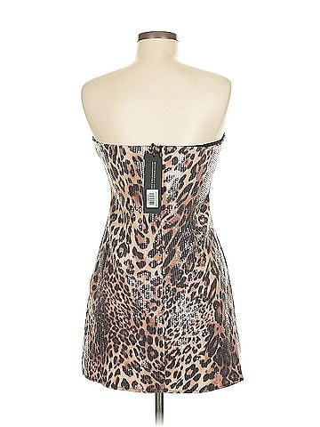 White Fox White Fox Cocktail Dress (view 2)