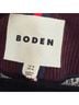 Boden Burgundy Jacket Size 14 - photo 3