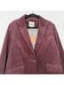 Boden Burgundy Jacket Size 14 - photo 7