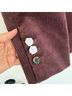Boden Burgundy Jacket Size 14 - photo 12
