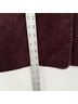 Boden Burgundy Jacket Size 14 - photo 14