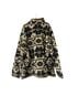 Carhartt 100% Polyester Graphic Black White Pullover Sweater Size 3X - photo 2
