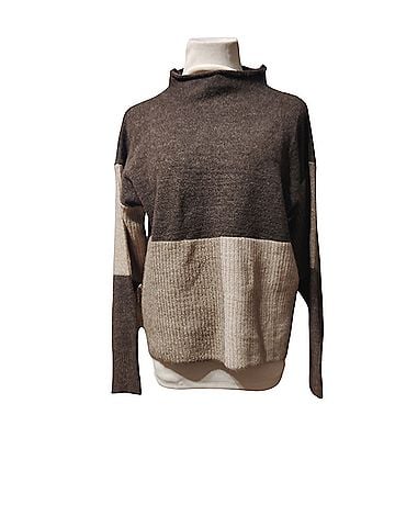 Paper Crane Pullover Sweater (view 1)