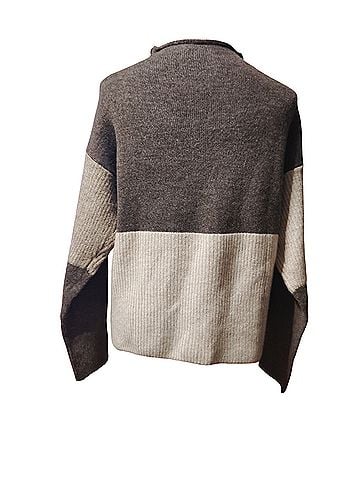 Paper Crane Pullover Sweater (view 2)