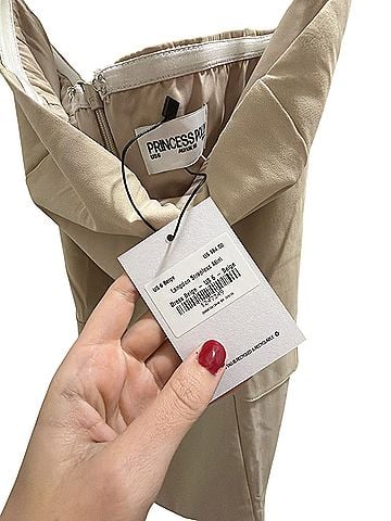 Princess Polly Cocktail Dress (view 2)
