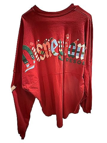 Disney Long Sleeve Blouse (view 2)