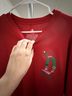 Disney Red Long Sleeve Blouse Size XL - photo 3