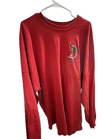 Disney Long Sleeve Blouse (view 1)