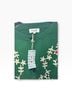 Tulip B Floral Green Cardigan Size L - photo 3
