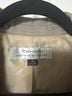 Tahari Plaid Gray Blazer Size 16 - photo 3