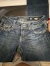 Miss Me Blue Jeans Size 27 waist - photo 3