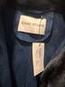 STAND STUDIO 100% Poly Blue Coat Size 6 - photo 3