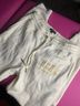 Ed Hardy White Sweatpants Size S - photo 4