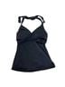 Athleta 80% Nylon 20% Lycra 15% Lycra 5% Lycra 100% Polyester Black Swimsuit Top Size XS - photo 1
