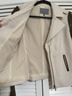 Classiques Entier Ivory Green Blazer Size XS - photo 4