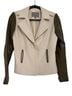 Classiques Entier Ivory Green Blazer Size XS - photo 1