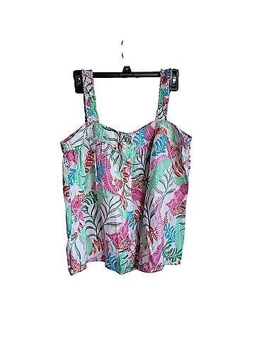 Cynthia Rowley Sleeveless Blouse (view 2)
