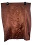 89th & Madison Brown Casual Skirt Size XL - photo 1