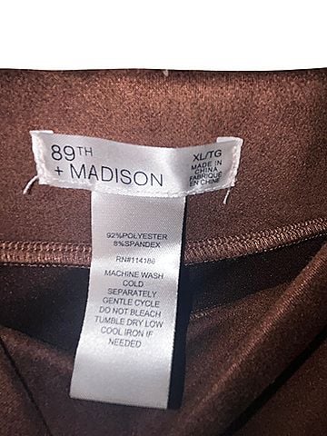 89th & Madison Casual Skirt (view 2)