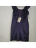 Moon Collection Purple Cocktail Dress Size M - photo 9