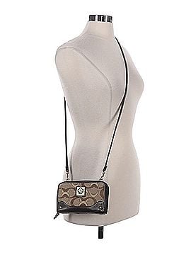 Treviso Leather Crossbody Bag (view 1)
