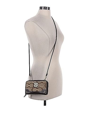 Treviso Leather Crossbody Bag (view 1)