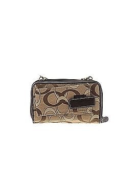 Treviso Leather Crossbody Bag (view 2)