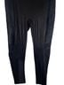 Chelsea & Theodore Black Leggings Size L - photo 1