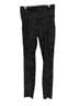 Lululemon Athletica Camo Black Leggings Size 4 - photo 1