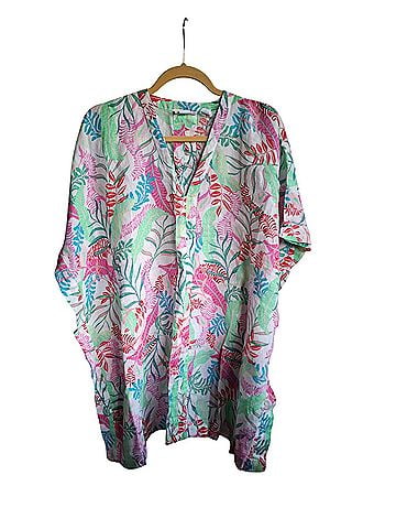 Cynthia Rowley Short Sleeve Top (view 1)