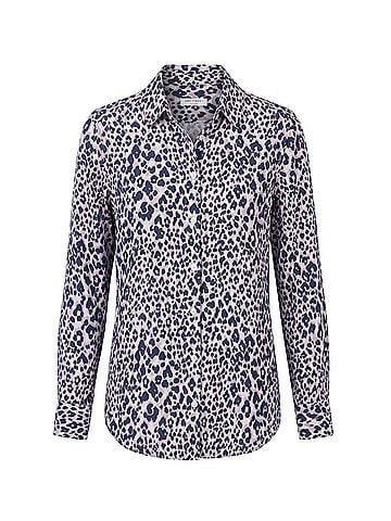 Equipment Essential Long Sleeve Button-Down Shirt (view 1)