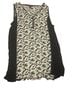 August Silk Print Multi Color Sleeveless Blouse Size L - photo 1